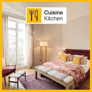  Appartamento Milestay-saint Germain
