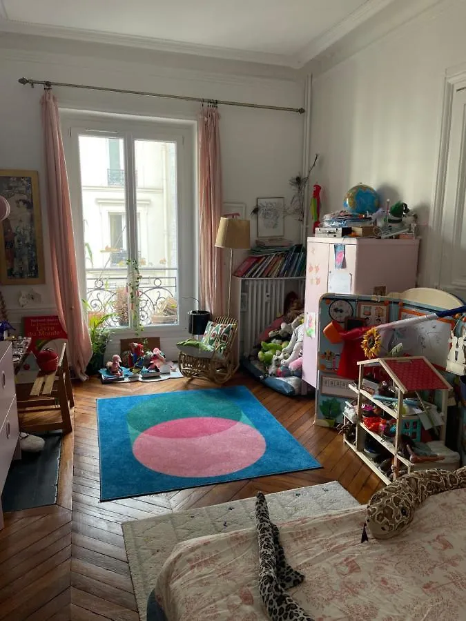 Saint Dominique Apartment Paris
