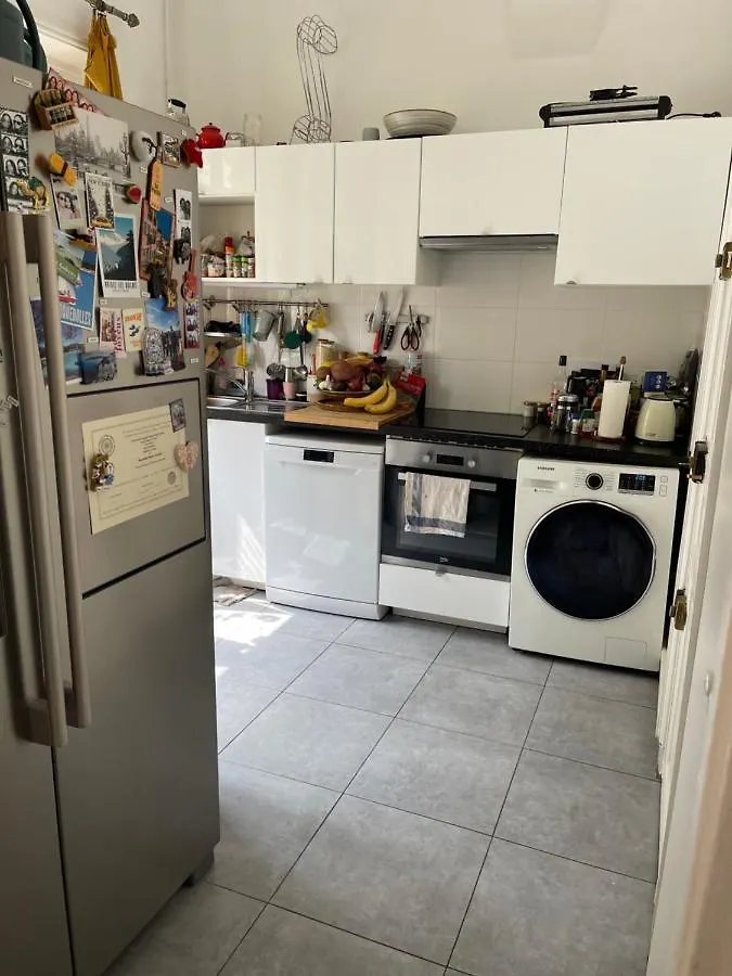 Saint Dominique Apartment Paris France