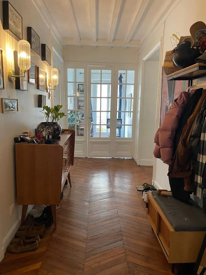 Saint Dominique Apartment Paris France