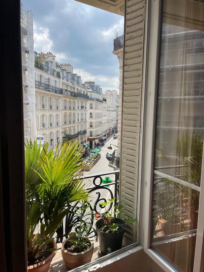 Saint Dominique Apartment Paris