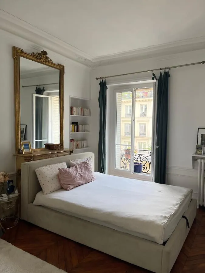 Saint Dominique Apartment Paris France